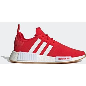 Adidas Nmd_r1 Heren Schoenen - Rood  - Mesh/Synthetisch - Foot Locker