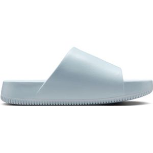 Nike - Calm - Slippers - Blauw - Mesh/Synthetisch