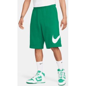 Nike Club Heren Korte Broeken - Groen  - Foot Locker