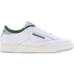 Reebok Club C Heren Schoenen - Wit  - Leer - Foot Locker