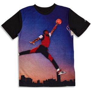Jordan Jumpman Unisex T-shirts - Zwart  - Foot Locker