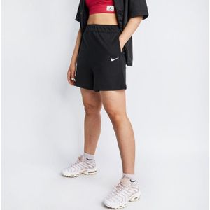 Nike Sportswear Dames Korte Broeken - Zwart  - Foot Locker