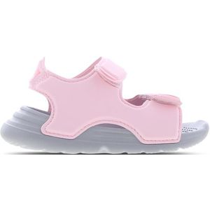Adidas Swim Sandal Unisex Schoenen - Roze  - Mesh/Synthetisch - Foot Locker