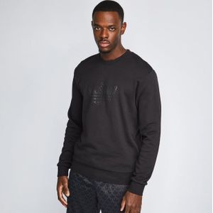 Adidas Superstar Heren Sweatshirts - Zwart  - Foot Locker