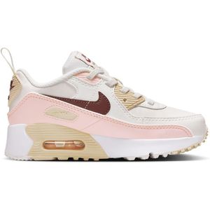 Nike Air Max 90 Unisex Schoenen - Zwart - Maat: 29.5 - Mesh/Synthetisch - Foot Locker