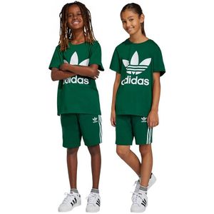 Adidas Adicolor 3-stripes Unisex Broeken - Groen  - Foot Locker