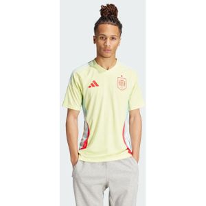 adidas Performance Spanje Uitshirt - Heren - Geel