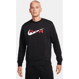 Nike Swoosh Heren Sweatshirts - Zwart  - Foot Locker