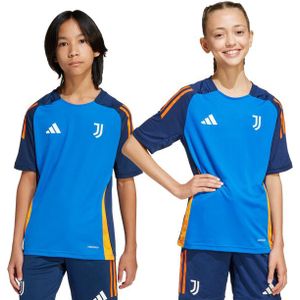 adidas - Juventus 24/25 Tiro Competition - Korte Mouw T-shirt - Junior