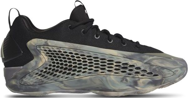 adidas - AE 1 Low - Basketbalschoenen - Zwart