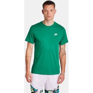 Nike Club Heren T-shirts - Groen  - Foot Locker