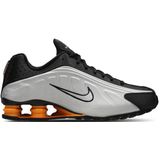 Nike Shox R4 herenschoenen - Zwart