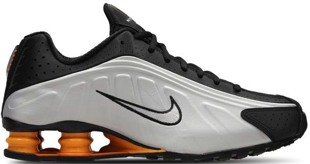 Nike - Shox R4 - Sneakers - Zwart