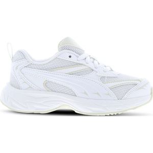 Puma Morphic Unisex Schoenen - Wit  - Leer - Foot Locker