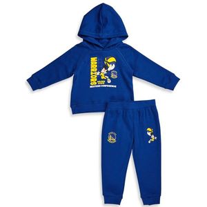 Disney X Nba Warriors - Voorschools Tracksuits