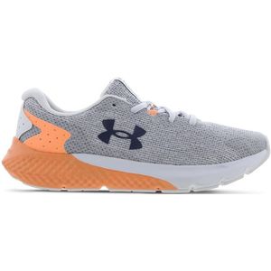 Under Armour Charged Dames Schoenen - Grijs  - Flyknit - Foot Locker