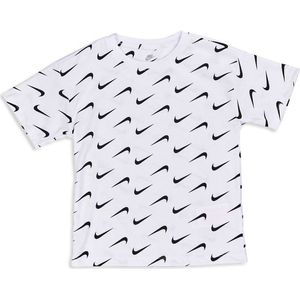 Nike Swoosh Unisex T-shirts - Wit  - Foot Locker
