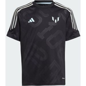 Adidas Messi Unisex T-shirts - Zwart  - Foot Locker