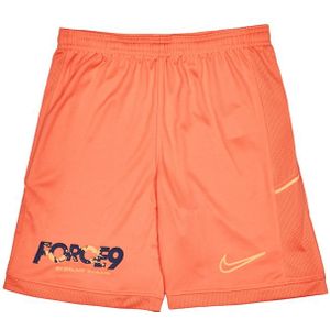 Nike Eh Df Acd25 Unisex Korte Broeken - Oranje - Maat: 158 - 170 CM - Foot Locker