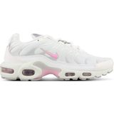 Nike Tuned Dames Schoenen - Wit  - Textil - Foot Locker