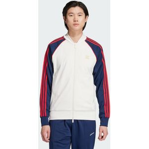 Adidas Adicolor Classics Superstar Track Top - Heren Track Tops