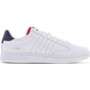 K-Swiss Lozan Klub Lth Heren Schoenen - Wit  - Leer - Foot Locker