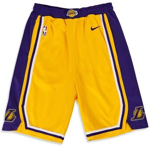 Nike Nba Lakers Swingman Icon - Basisschool Korte Broeken