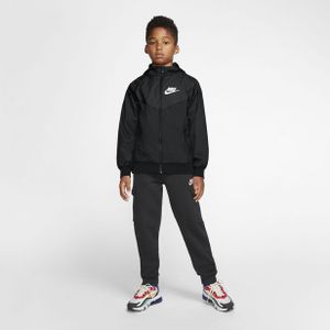 Nike Sportswear Unisex Jassen - Zwart  - Foot Locker