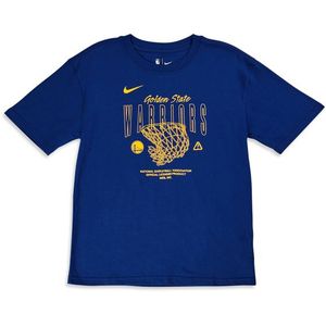 Nike Nba Golden State Warriors - Basisschool T-shirts