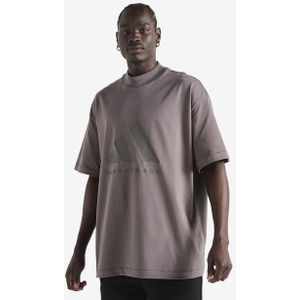 Adidas One Bball Tee - Heren T-shirts