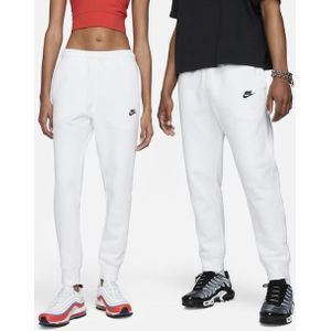 Nike Sportswear Heren Broeken - Wit  - Katoengeweven - Foot Locker