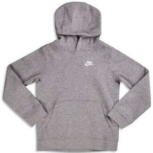 Nike Club Over The Head Hoody Unisex Hoodies - Grijs  - Foot Locker