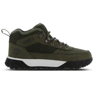 Timberland Motion 6 Ox Unisex Schoenen - Groen  - Nubuck - Foot Locker