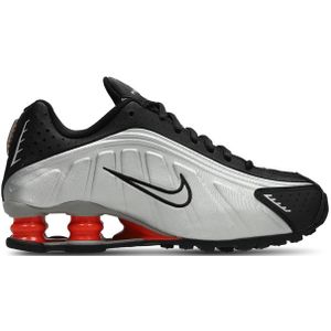 Nike - Shox R4 - Kinderschoenen - Zwart