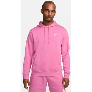 Nike Club Heren Hoodies - Roze  - Foot Locker