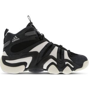 Adidas Crazy 8 Heren Schoenen - Zwart  - Mesh/Synthetisch - Foot Locker