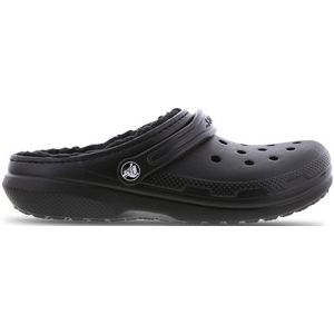 Crocs Classic Unisex Schoenen - Zwart  - Textil - Foot Locker