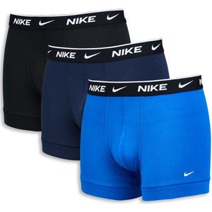 Nike Swoosh Unisex Ondergoed - Blauw  - Foot Locker