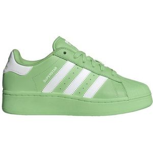 Adidas Superstar Dames Schoenen - Groen  - Leer - Foot Locker