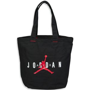 Jordan Totebag Unisex Tassen - Zwart  - Poly (Polyester) - Foot Locker