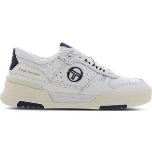 Sergio Tacchini Bb Court Low Dames Schoenen - Wit  - Textil - Foot Locker