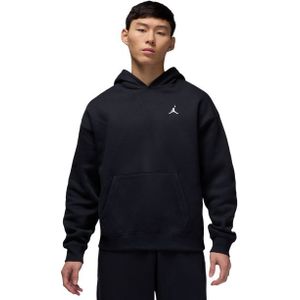 Jordan - Brooklyn - Hoodie - Zwart - Katoen Jersey