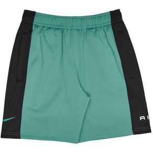 Nike Swoosh Unisex Korte Broeken - Groen  - Poly Tricot - Foot Locker