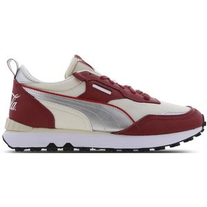 Puma Rider Heren Schoenen - Rood  - Polyamide - Foot Locker