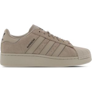 Adidas Superstar Heren Schoenen - Beige  - Leer - Foot Locker