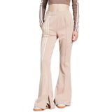 adidas - 3 Stripes - Broeken - Beige - Poly Mesh