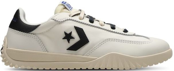CONVERSE - RUN STAR - Sneakers - Crème / Zwart