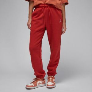 Jordan Brooklyn Dames Broeken - Rood  - Foot Locker