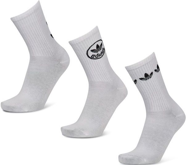 TREFOILS CREW SOKKEN 3 PAAR