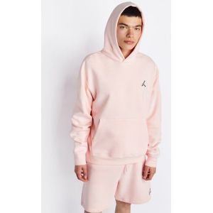 Jordan Essentials Heren Hoodies - Roze  - Foot Locker